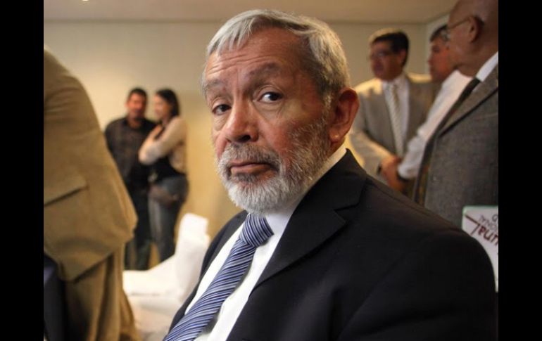 Se realizará el Coloquio 'Miguel Ángel Granados Chapa: Legalidad, pluralidad y democracia en medios de servicio público'. ESPECIAL  /