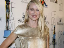 Naomi admitió que sintió la presión de tener que ajustarse a la realidad lo más posible. ARCHIVO  /