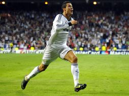 Cristiano Ronaldo salva a los merengues de otro mal resultado en la temporada. REUTERS  /