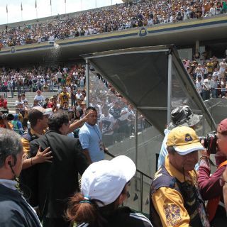 Pumas apoya a su técnico Carrillo