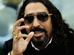 El cantaor español Diego ''El Cigala'' llegará a varios países de América Latina. EFE  /