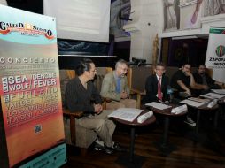 La actividad contará con la presencia de dos bandas internacionales y cinco locales.  /