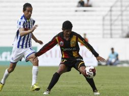 Los Leones Negros suman otra derrota en la Copa MX. MEXSPORT  /