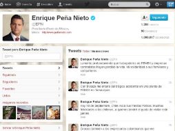 Peña Nieto se encuentra de gira por Latinoamérica. ESPECIAL  /