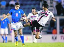 A pesar de la victoria, la escuadra Rojinegra esta fuera de la Copa MX. MEXSPORT  /
