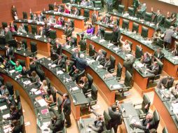 Exhorto. la propuesta del senador Raúl morón fue turnada a comisiones para su análisis. ESPECIAL  /