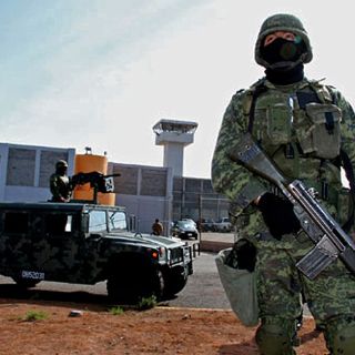 La SSP-Coahuila confirma la identidad de dos reos recapturados