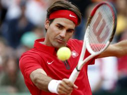 El número uno del mundo considera que necesita descansar para decidir sobre los torneos que desea jugar. ARCHIVO  /