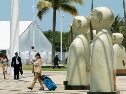 El eventos se llevó a cabo en el municipio de Puerto Vallarta. ARCHIVO  /