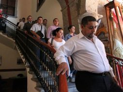 Protección Civil Jalisco dará a conocer los resultados de las acciones al mediodía de hoy. ARCHIVO  /