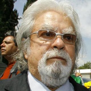 Raúl Araiza, optimista frente al cáncer