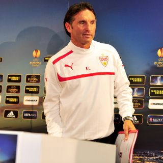 'Maza' y Stuttgart inician su andar en Europa League