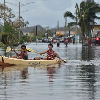 Puerto Rico podría estar sin electricidad por semanas