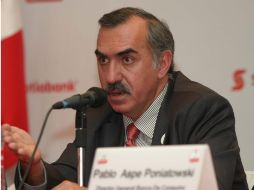 Felipe Muñoz deja oficialmente el cargo el próximo 26 de octubre. ARCHIVO  /