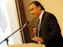 Manuel Herrera señala que hay muchos trabajadores en el Congreso y es necesaria una reingeniería. ARCHIVO  /