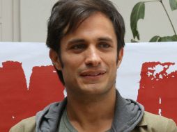 Gael García Bernal dará vida a este mítico personaje. ARCHIVO  /