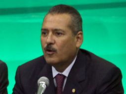 Manlio Fabio Beltrones Rivera, coordinador del PRI en la Cámara de Diputados. EL UNIVERSAL  /