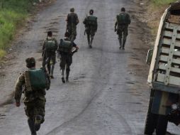 ''El Cojo'', buscado por la Policía Nacional de Colombia, fue localizado en Venezuela, en el estado de Zulia. ARCHIVO  /