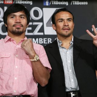 Pacquiao y Márquez auguran el nocaut