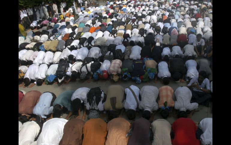 El acceso a la película ''La inocencia de los musulmanes'' será limitado. EFE  /