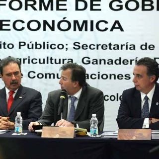 Calderón entrega un país más preparado para crecer: Ferrari