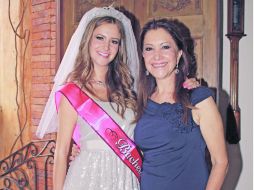 La futura esposa. Marisol Martínez y Marisol Quesada.  /