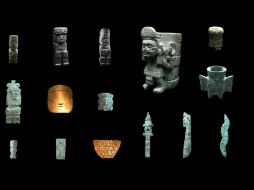 La colección que se prevé mostrar en Ecuador está formada por unas dos mil piezas arqueológicas. ARCHIVO  /