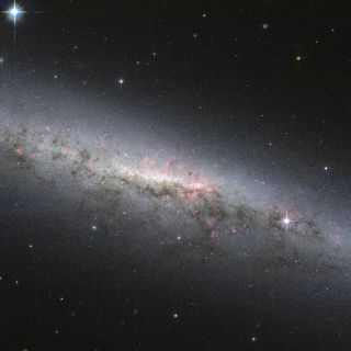 El Hubble observa la galaxia más lejana hasta ahora detectada