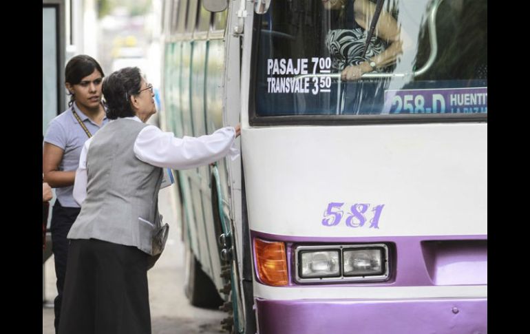 Los transportistas responden a señalamientos de la FEU quienes aseguran no tienen estudios.  /