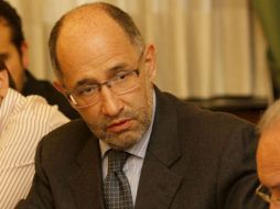 José Ramón Cossío Díaz, ministro de la Suprema Corte de Justicia de la Nación. ARCHIVO  /