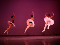 El ballet mexicano y sus exponentes se encuentran a la altura de prestigiadas compañías del mundo. ARCHIVO  /