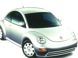 Las firmas que más exportan autos desde México son Ford , General Motors y Volkswagen. ARCHIVO  /