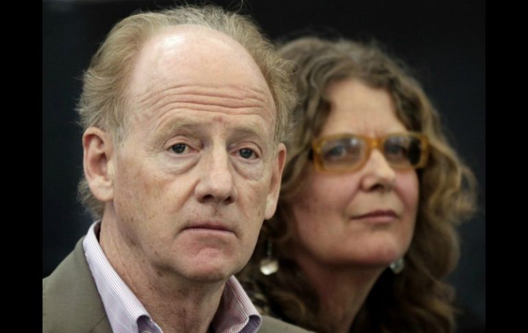 El escritor canadiense John Ralston Saul. ARCHIVO  /