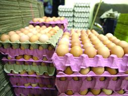 La crisis que desató la gripe aviar en Los Altos de Jalisco, no permitió mantener las ventas foráneas. EL ECONOMISTA  A. LÓPEZ  /