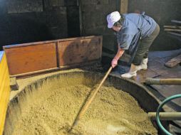 Subordinación.- El mercado de las materias primas se encuentran en manos de los grandes inversores. EFE  /