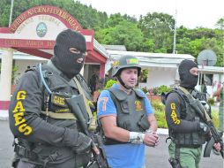 Daniel “El Loco” Barrera fue detenido el pasado martes por autoridades venezolanas. REUTERS  /