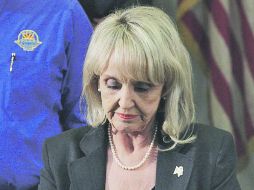 Para la gobernadora de Arizona, Jan Brewer, el que los Policías puedan indagar sobre el estatus migratorio es necesario. REUTERS  /