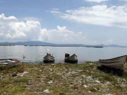 El nivel máximo que alcance el Lago de Chapala dependerá del comportamiento de las lluvias en lo que resta del temporal.  /