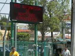 La planta de tratamiento de agua de Aguaprieta y la Presa El Zapotillo también son parte de los proyectos en discusión.ARCHIVO  /