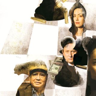 Jaque mate a Capadocia