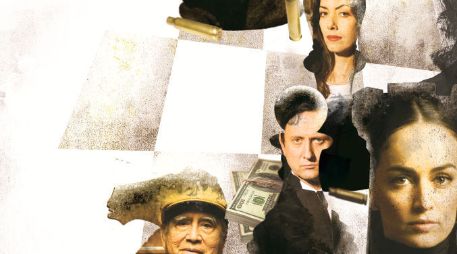 Este domingo comenzará por HBO la última temporada de la serie.  /