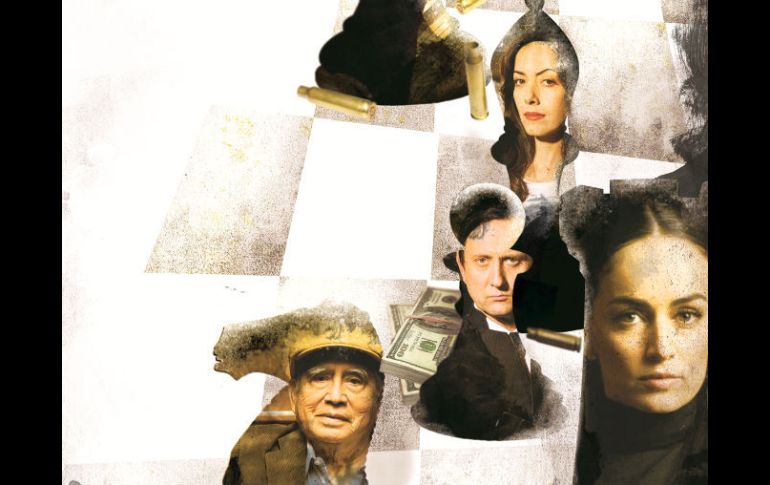 Este domingo comenzará por HBO la última temporada de la serie.  /