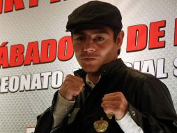Arce ha sido cinco veces campeón del mundo en distintas divisiones, y es el único pugilista latinoamericano en hacerlo. ARCHIVO  /