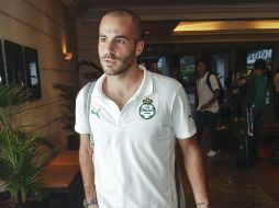 El jugador español también lamentó el poco reconocimiento mundial del nivel de futbol mexicano. XINHUA  /
