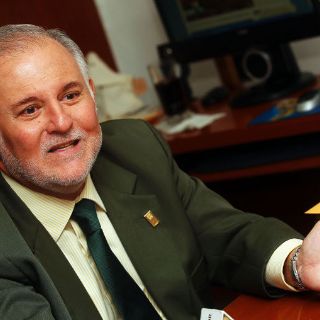 Presentan programa de Fiestas de Octubre 2012