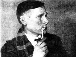 La frustración del filósofo ruso será llevada al escenario. ESPECIAL  /