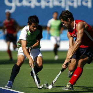 México queda fuera del podio en hockey sobre pasto