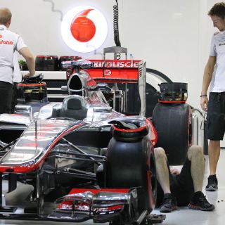 Button confía en el McLaren