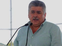 Antonio Mateos señala que es necesario seguir garantizando el abasto del líquido a los ciudadanos. ARCHIVO  /