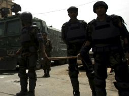 Francia reforzó la seguridad de sus embajadas en países islamitas. EFE  /